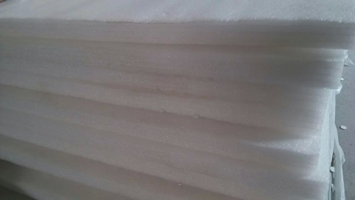 供应白色环保珍珠棉 白色环保EPE 厚度可定做