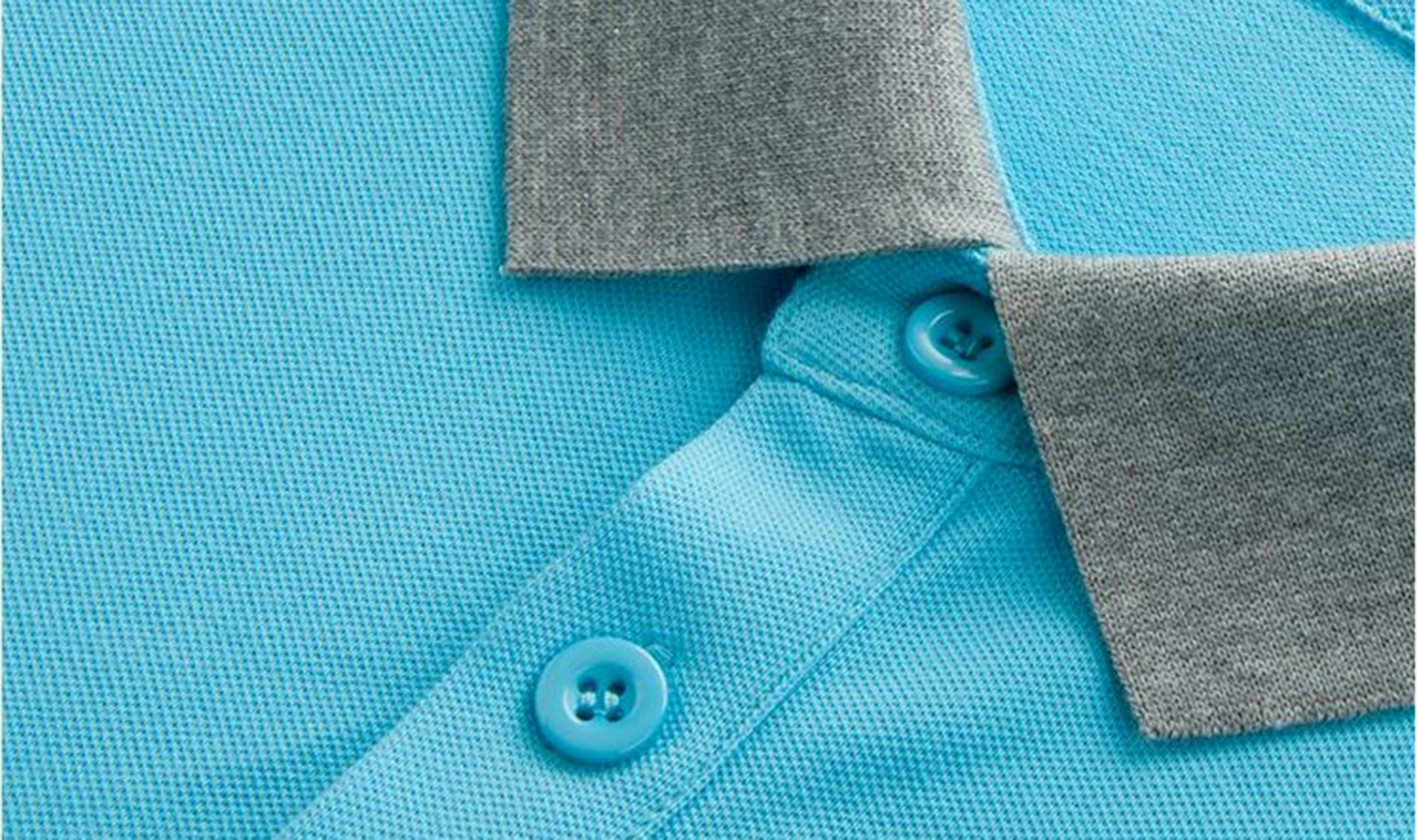 T恤袖边翻领罗纹 1*1横机涤纶罗口布 来样做不限量