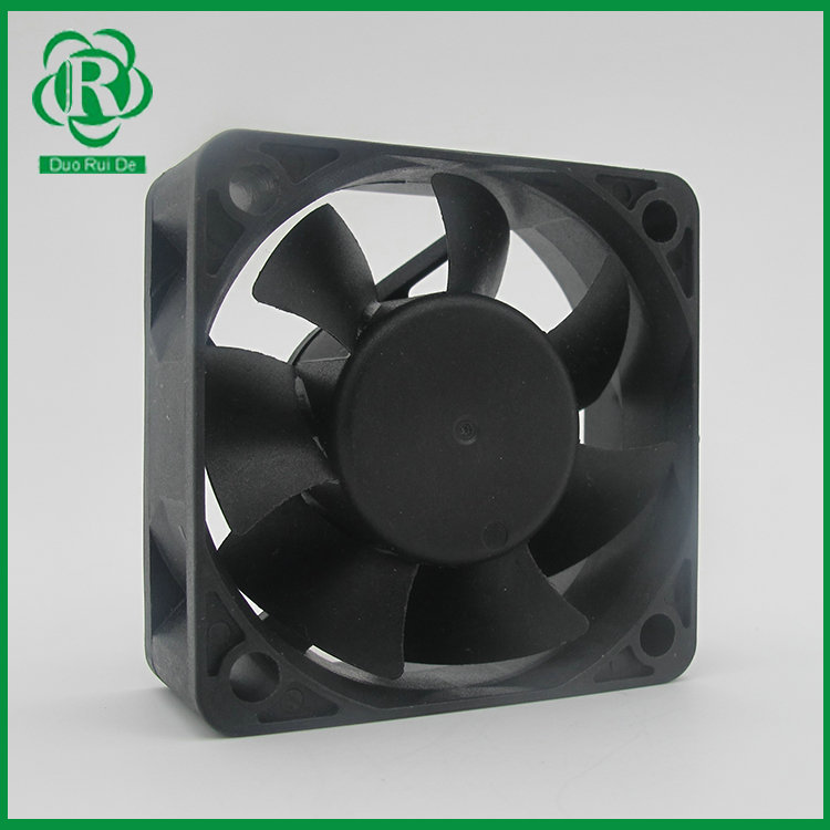 耐高温DR5020B24H充电桩散热风扇 投影仪散热风机批发50x50x20mm