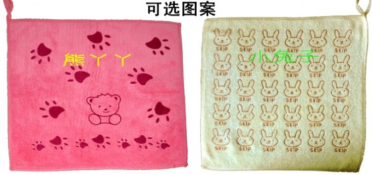 3030磨毛印花图案可选