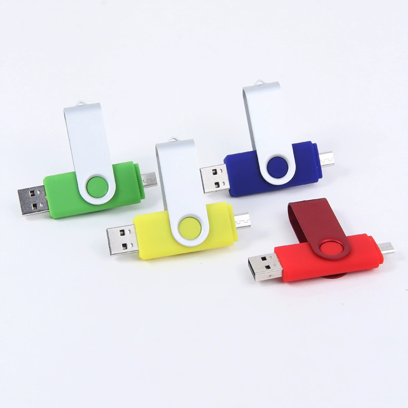 Флеш-накопитель USB мобильный набор, Android, набор из 3 штук