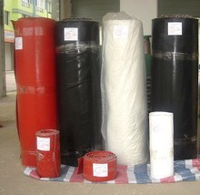 泰兴赢兴耐高温硅胶布 硅橡胶涂层布 硅橡胶涂覆玻璃纤维高温布
