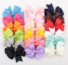 Children's hair accessory with bow, wholesale, 18 colors, Aliexpress