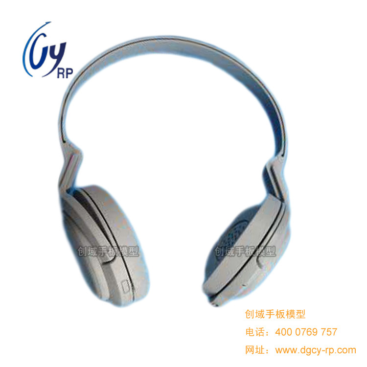 耳機模型