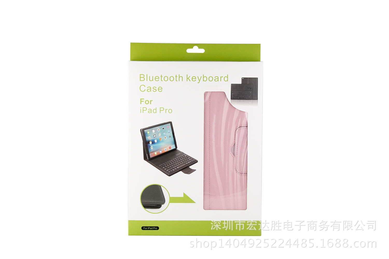 Clavier pour tablette en Cuir de haute qualité - Ref 3422806 Image 42