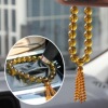 Car Pendant Heijing Transfer bead Stalls Beading Beads Crystal beads vehicle Rearview mirror Pendants Pendant wholesale