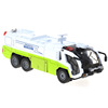 Metal water gun, realistic car model, minifigure, scale 1:50, fire truck