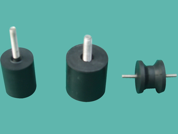 供应加厚橡胶调节脚，金属底座橡胶地脚，避震脚，防滑垫脚支撑脚