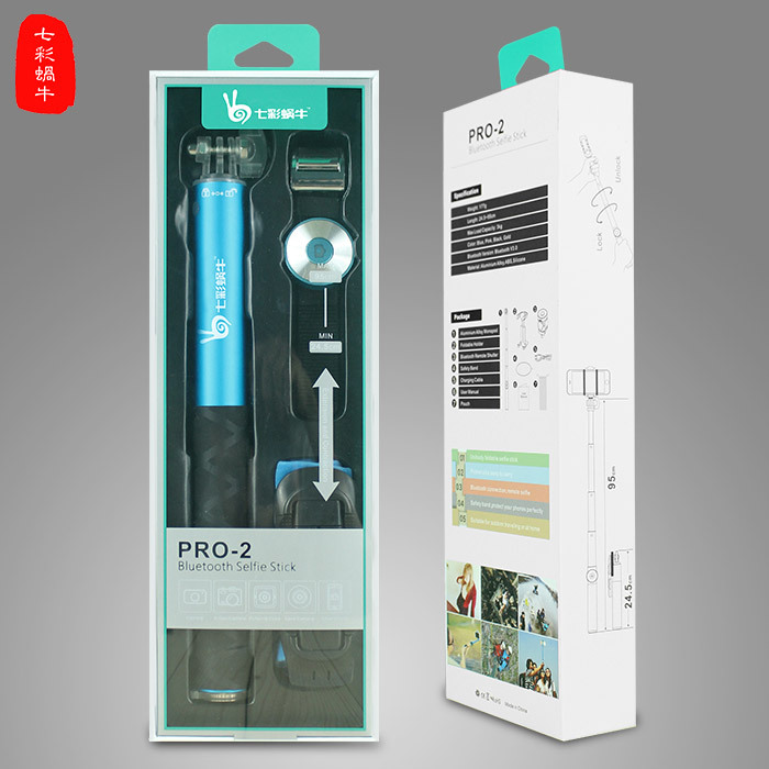 Stick selfie en Alliage d aluminium - Ref 3387090 Image 4