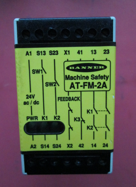  AT-FM-2A    24V