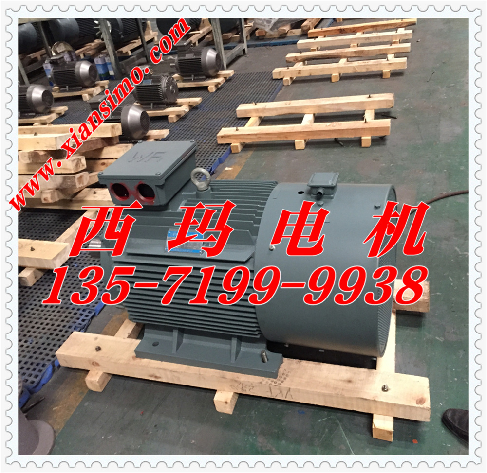 ��Ӧ������� YVF2-315L2-4 200KW�����Ʊ�Ƶ�����������