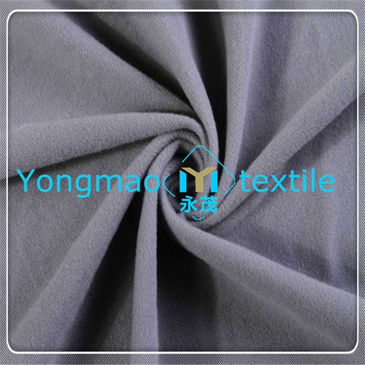 厂家直销 高档品质 电动车顶棚复合绒布 50D精品圈绒拉毛布