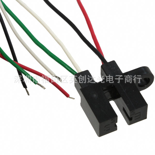 Honeywell霍尼韦尔光电开关光电槽型HOA0892-L55全新进口原装 