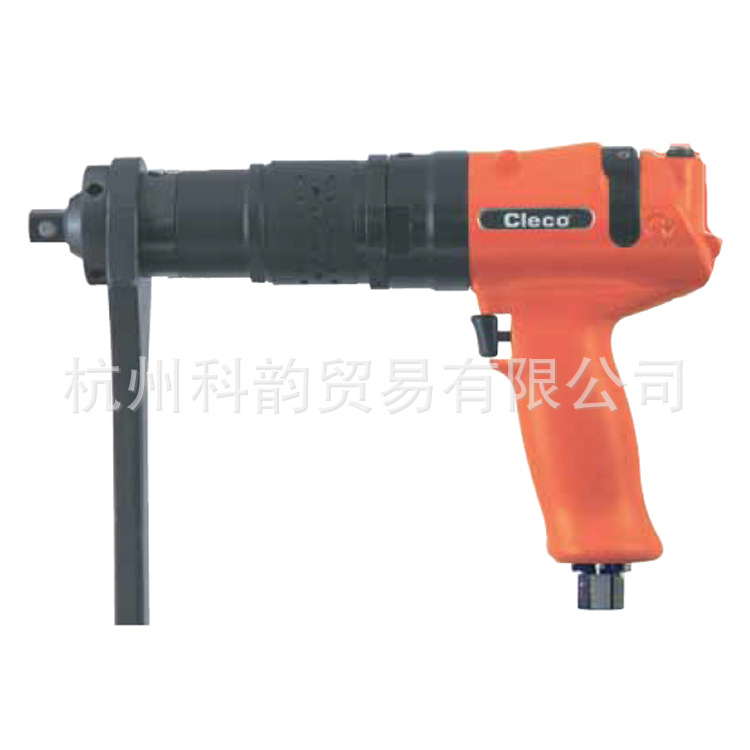 美国Cleco断气式定扭矩可调枪式气动扳手 64TTK640D8