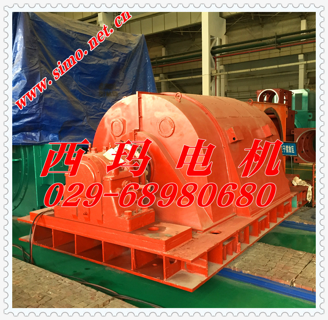 供应Y10002-6 9000KW/IP55/F级绝缘/6KV卧式高压电机