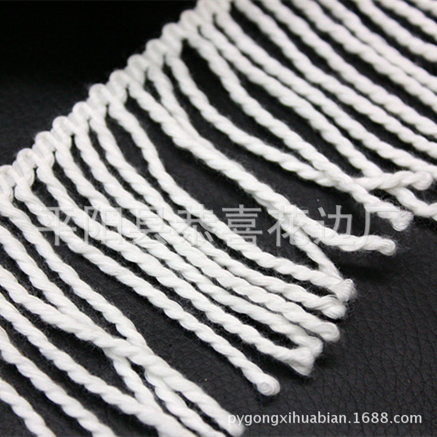 涤棉排须绳
