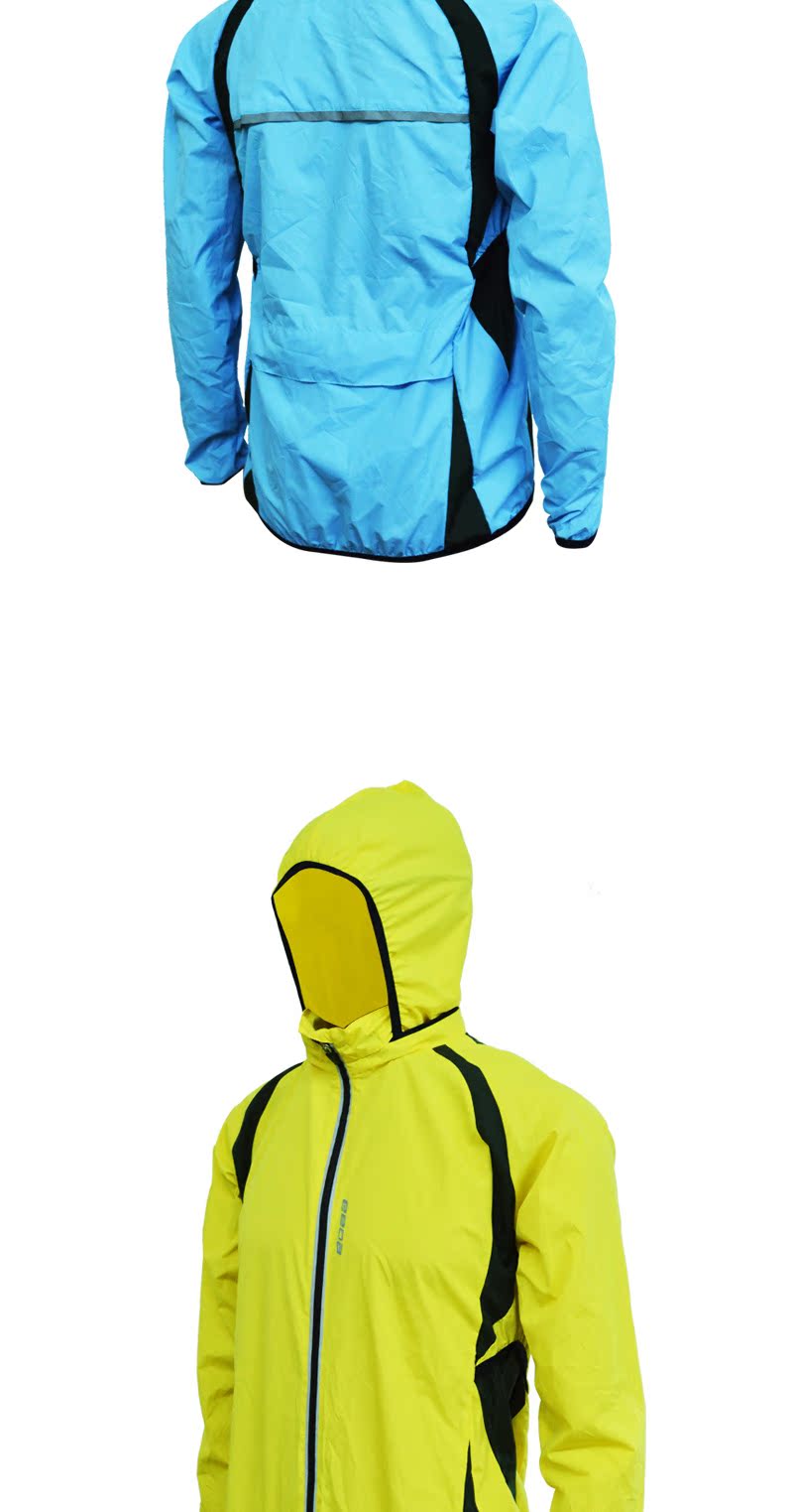 Tenue de cyclisme mixte EEDA - Ref 2217948 Image 7
