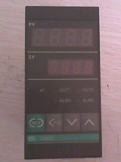 温控表RKC日本理化CH402FK02-8*GN-NN 原装温控表RKC功率测量仪表