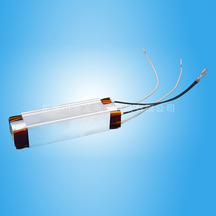 直销 恒温加热洗脚盘水床加热设备 PTC大功率管状PTC加热器