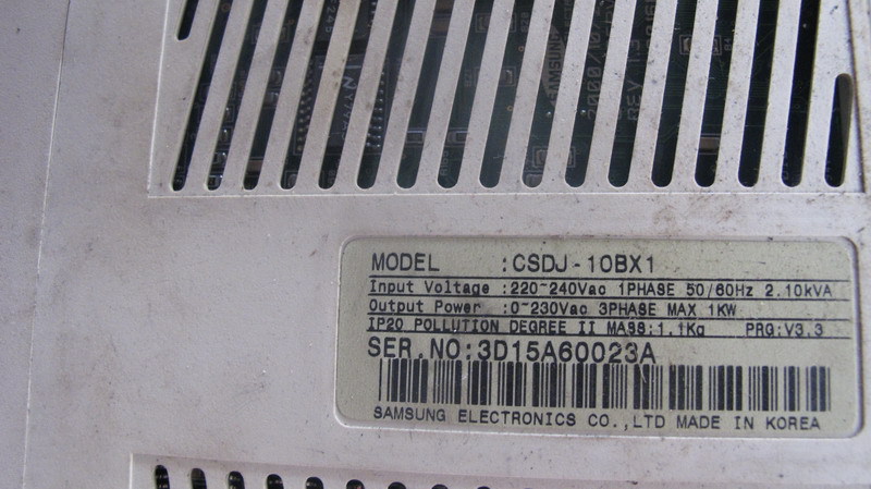 台州信达 二手三星驱动器 CSDJ-10BX1 保修三个月 询价