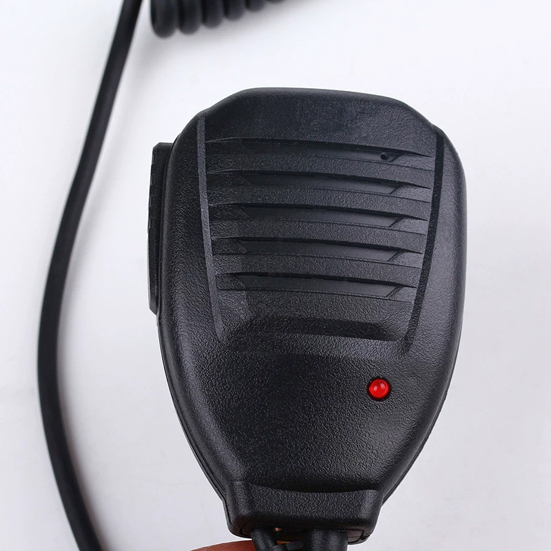 Ручной микрофон Baofeng BF-UV5R, микрофон для Baofeng BF-888S, портативная радиостанция, плечевой микрофон с K-разъёмом