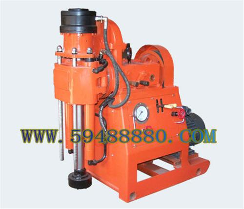 矿用坑道钻机