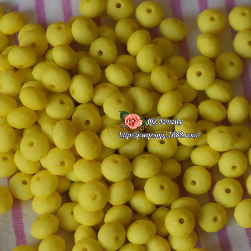 Wholesale of hand-strung acrylic beads in mixed colors for children's educational toys, including scattered beads and Montessori early education props detail image 10