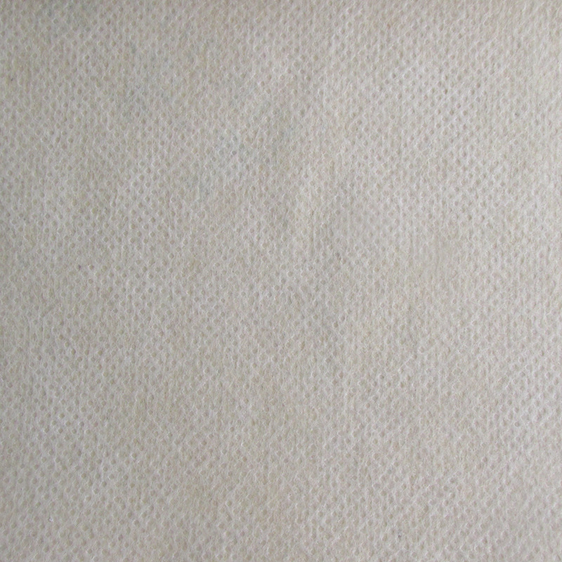 40g无纺布上自粘   厂家直销自粘无纺布   鞋用包包自粘定型布|ms