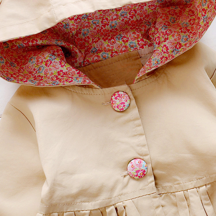 Blouson pour fille - Ref 2158339 Image 10