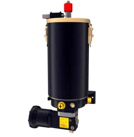 意大利ILC PAG系列微型润滑泵系统 稀油润滑系统