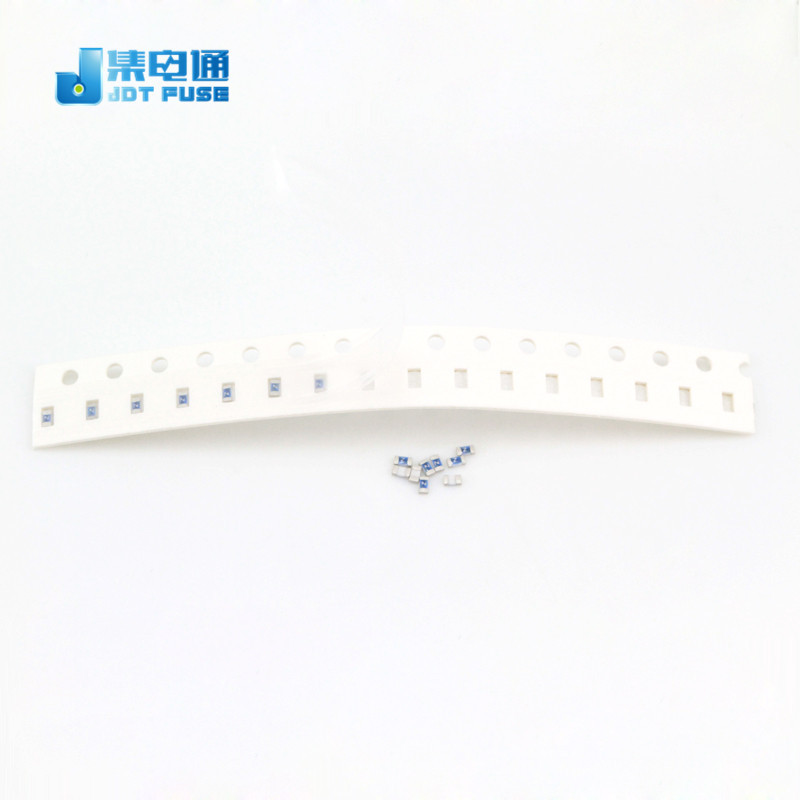 集电通0603贴片保险丝JFC0603-1800FS过流保护快断8A/32V