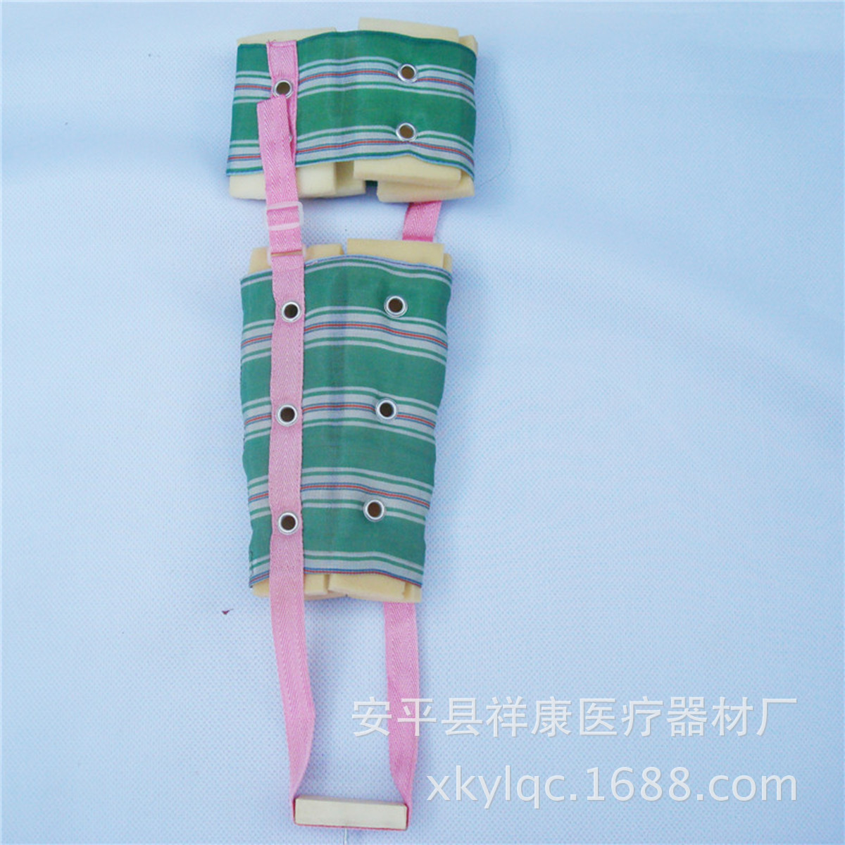 下肢尼龍牽引帶