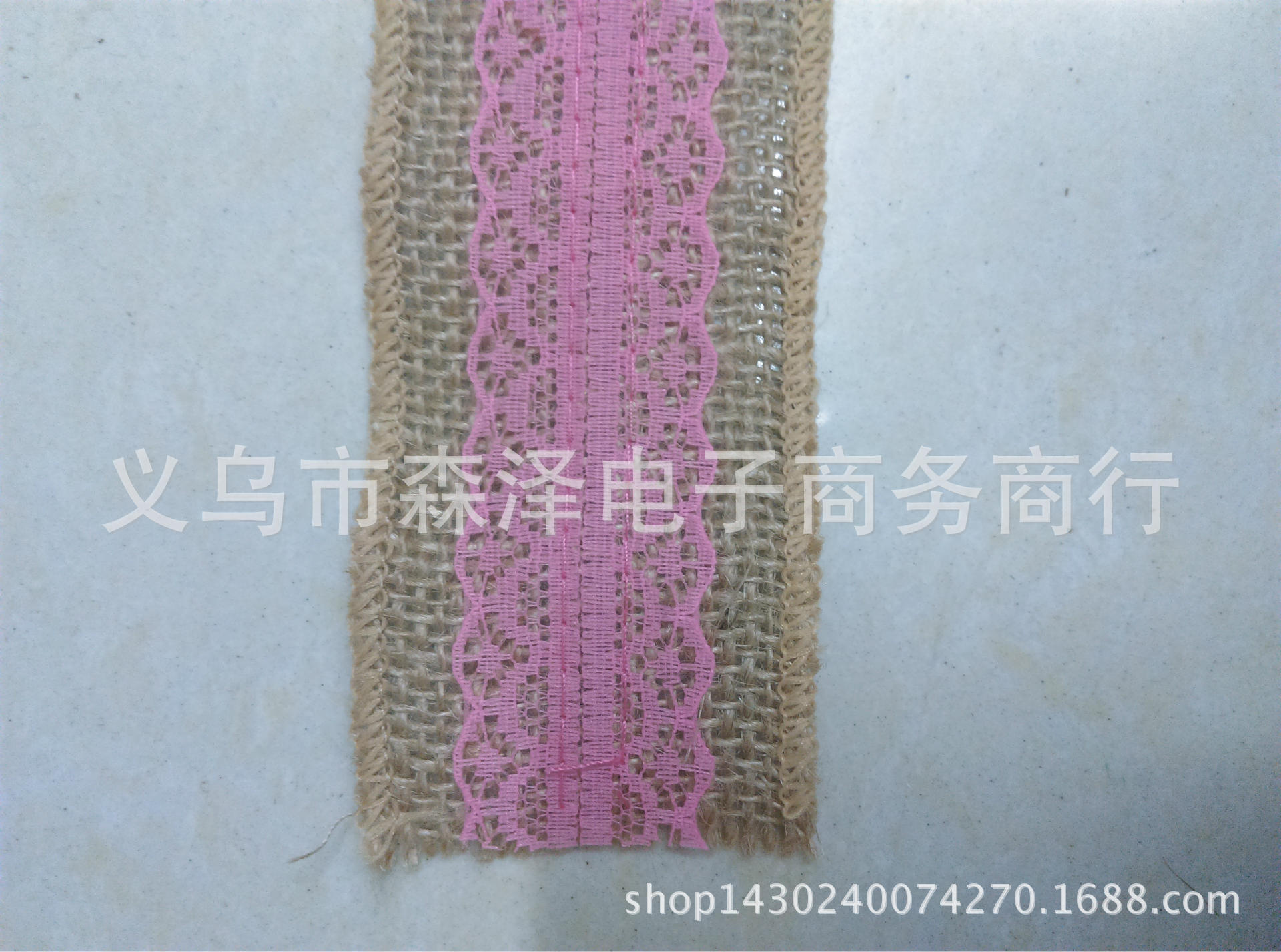 厂家直销 麻线流苏 麻线复古手工圣诞装饰麻带 麻布花边流苏-阿里巴巴
