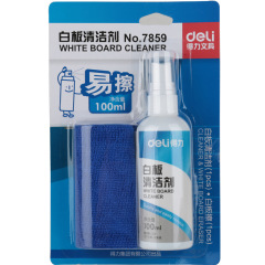 Geti Whiteboard Special Cleaning Agent, Whiteboard Care Liquid, Cleaning Wipes, Whiteboard Cleaning Set, Whiteboard Stain Remover Spray