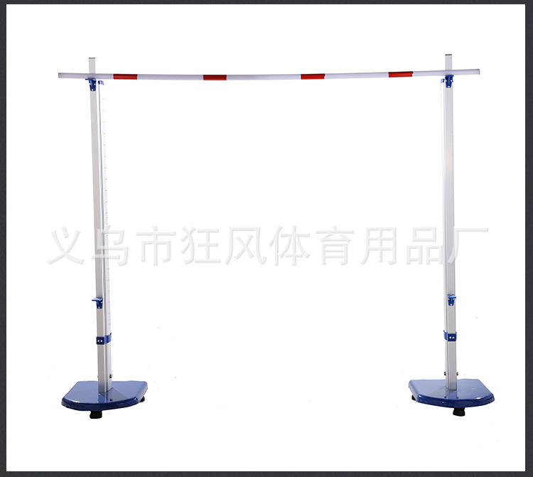 铝合金跳高架_12