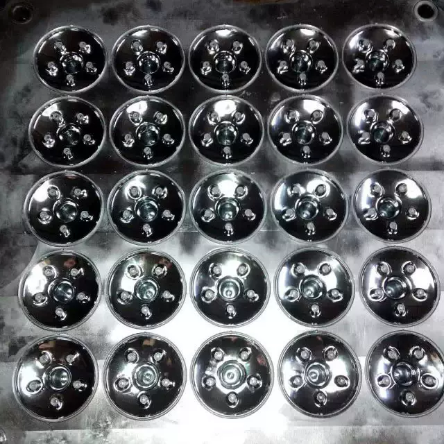 东莞塘厦同发橡胶模具喷砂电镀 硬铬电镀抛光加工表面处理防腐蚀