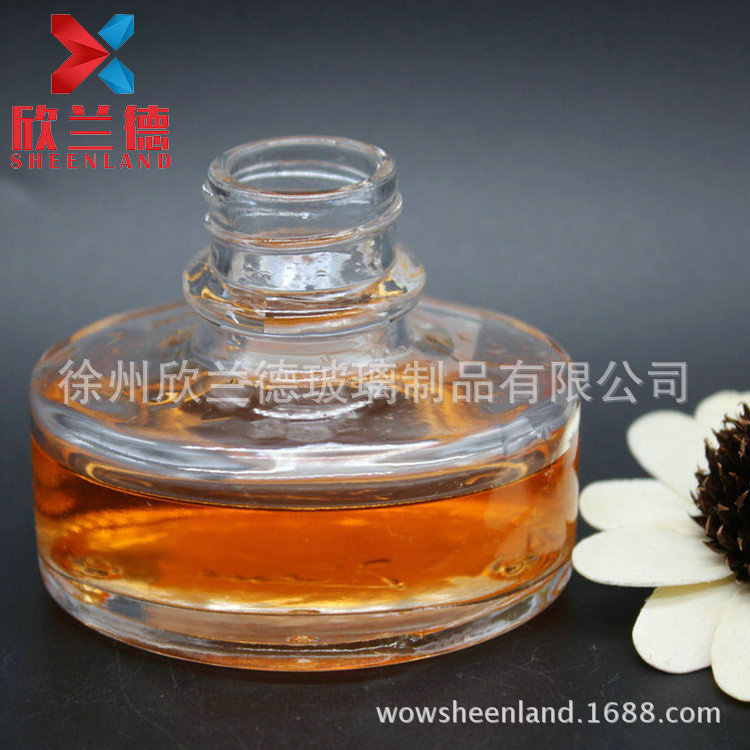 新款香薰瓶 50ML 藤条香薰瓶 玻璃香薰瓶  散香瓶