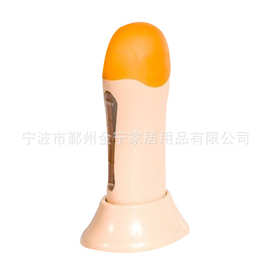 工厂直批黄色单头单支美容脱毛蜡机，迷你型小蜡块发热蜡熔蜡机