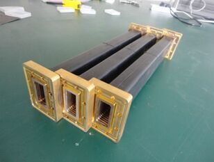 【上海淇玥】WR62 BRB140 不可扭软波导12.4-18G频段软波导供应