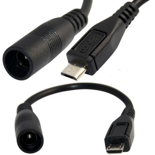 USB микрокурсор вращения питание от сети DC 5.5X2.1 Разъем питания 5.5 2.1