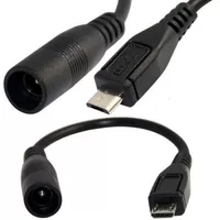 USB микрокурсор вращения питание от сети DC 5.5X2.1 Разъем питания 5.5 2.1