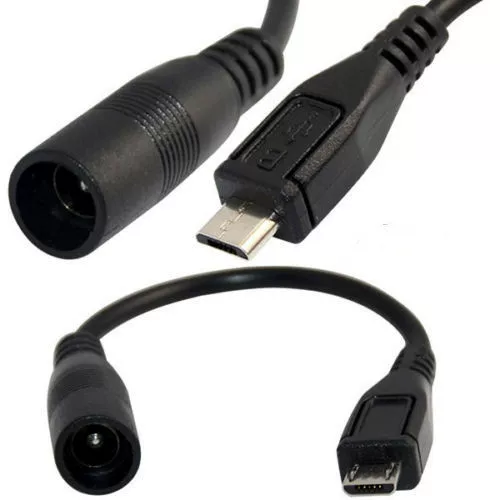 USB микрокурсор вращения питание от сети DC 5.5X2.1 Разъем питания 5.5 2.1