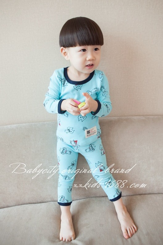 貝貝城內衣套裝