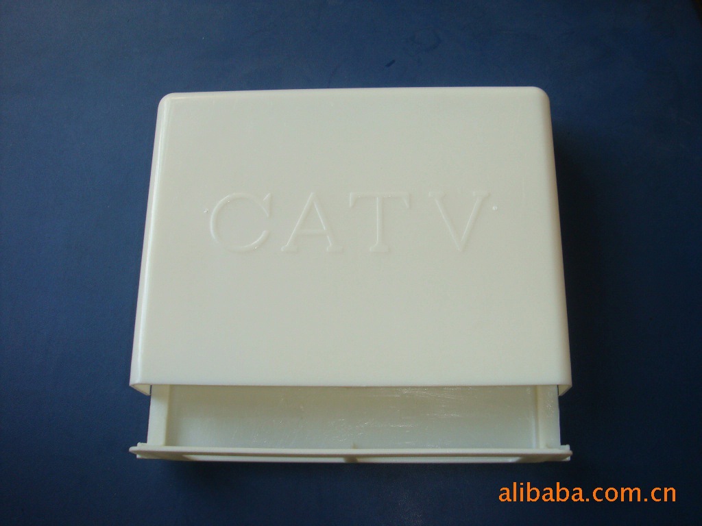 厂家直销 网络防水接线盒 加工定制 塑料件壳体加工