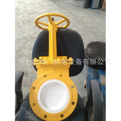 美标凸耳式刀闸阀 暗板刀闸阀 耐磨陶瓷刀闸阀 闸板阀 闸门