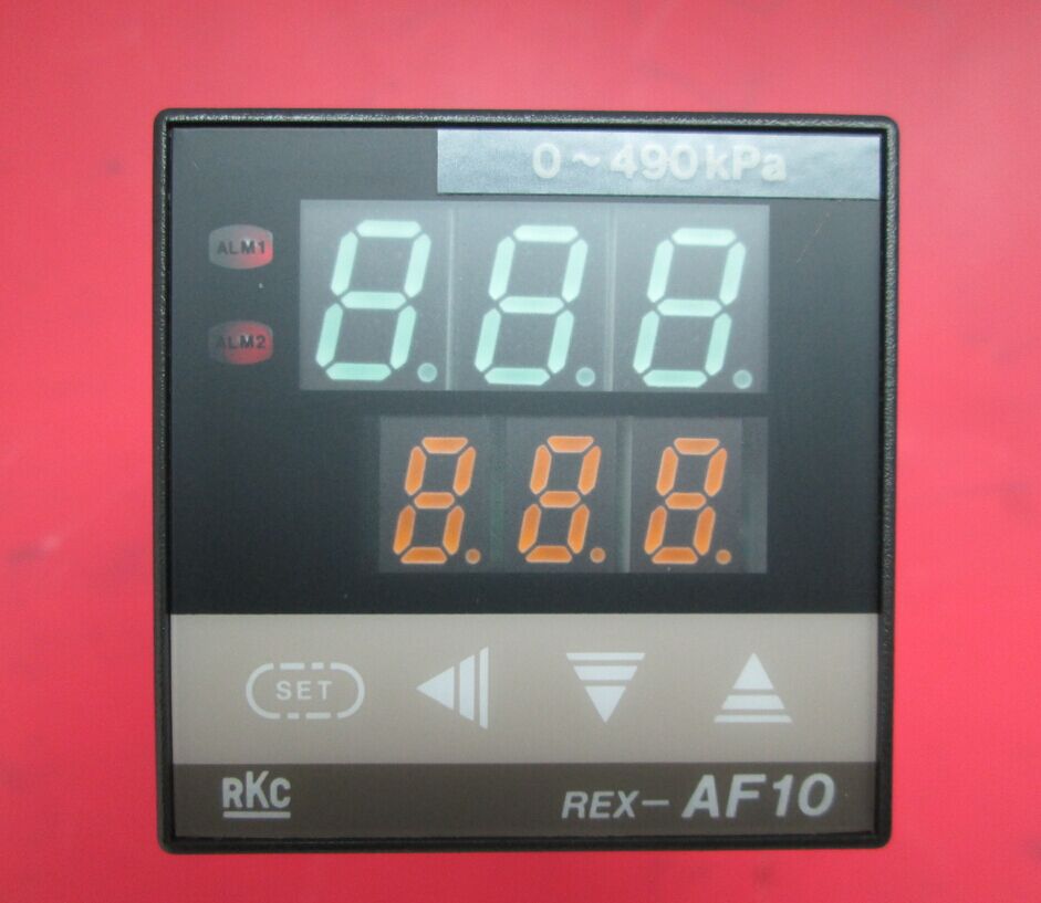 REX-AF10  0-490kpa  AC100-240V
