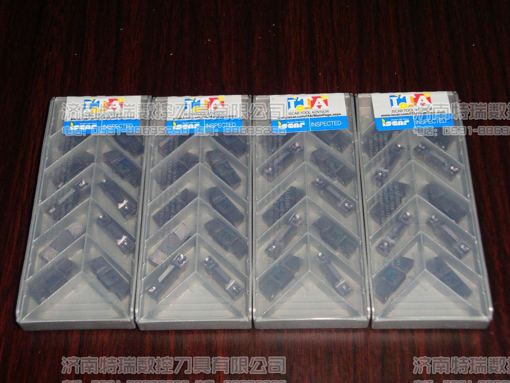 伊斯卡镗刀片 TPGX110304L IC908伊斯卡数控车刀片批发
