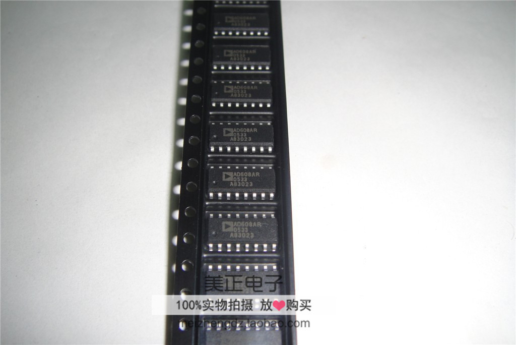 AD608ARZ AD694ARZ AD623ARZ AD602AR AD600JRZ RF混频器SOP-16