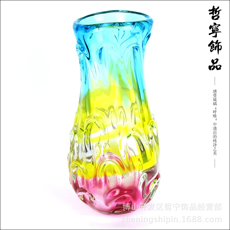 Учебная комната гостиная креативная декоративная glazed vase украшение искусство бутылка простая vase украшение