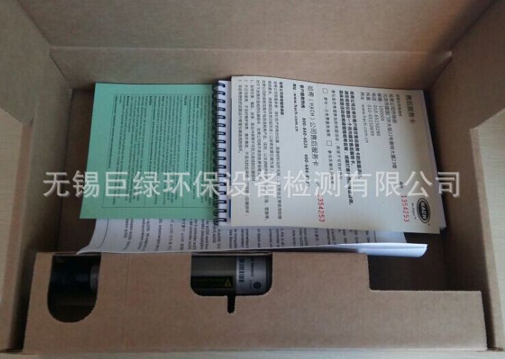 美国HACH哈希PH差分电极PD1P1，PEEK